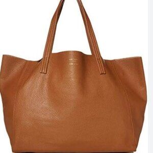 Kurt Geiger Violet leather tote